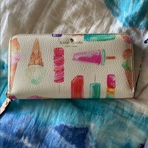 Kate spade wallet